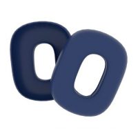 Náhradný kryt na náušníky pre slúchadlá Apple AirPods Max - Tmavo modrý