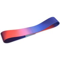 Hlavový most na slúchadlá SteelSeries Arctis 7, 9, 9X, Arctis Pro a Arctis Prime - Oranžovo modrý, nylonový