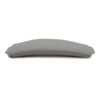 Hlavový most na slúchadlá Bose QuietComfort 25, 35, 35 II a 45 - Sivý, kožený