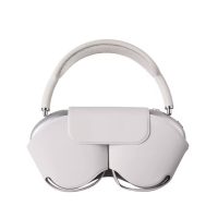 Puzdro na slúchadlá Apple AirPods Max - Béžové