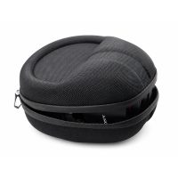 Puzdro pre slúchadlá Beats, Bose, Sony, Philips, AKG, Beyerdynamic, Audio Technica, JBL, Sennheiser, Technics - Čierne