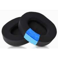 Náhradné náušníky pre slúchadlá Steelseries Arctis - Čierne, s chladivým gélom