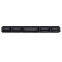 Hlavový most na slúchadlá SteelSeries Siberia 800, 840, X800 a P800 - Čierny, kožený
