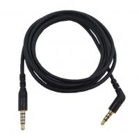Audio kábel Aux 3,5 mm pre slúchadlá SteelSeries Arctis Nova Pro - Čierny