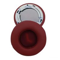 Náhradné náušníky pre slúchadlá JBL E35, E45, E45BT - Červené, kožené