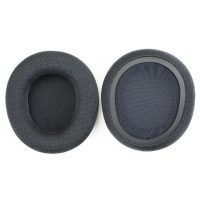 Náhradné náušníky pre slúchadlá SteelSeries Arctis Nova Pro Wired - Čierne, látkové