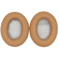 Náhradné náušníky pre slúchadlá Bose 700 a NC700 - Hnedé, kožené