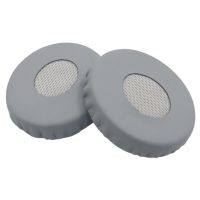 Náhradné náušníky pre slúchadlá Bose OE2 a OE2I SoundTrue - Sivé, koža