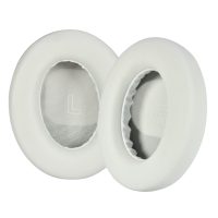 Náhradné náušníky pre slúchadlá Bose QuietComfort Ultra - Biele, kožené