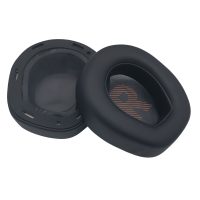 Náhradné náušníky pre slúchadlá JBL Quantum 300 - Čierne, kožené