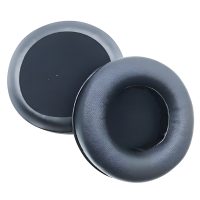 Náhradné náušníky pre slúchadlá Razer Kraken Pro - Čierne, kožené