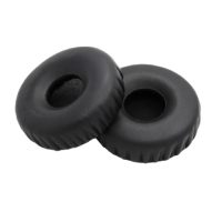 Náhradné náušníky pre slúchadlá Beats Solo 1.0 Wireless - Čierné, kožené