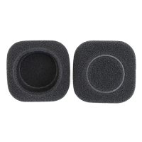 Náhradné náušníky pre slúchadlá Logitech H150 - čierne