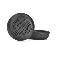 Náhradné náušníky pre slúchadlá Logitech Zone Wired a Zone 750 - čierne