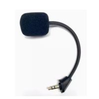Náhradný mikrofón pre Kingston HyperX Cloud Alpha S- čierny
