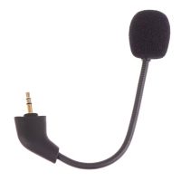 Náhradný mikrofón pre Kingston HyperX Cloud II (2021), Cloud X, Cloud Core - čierny
