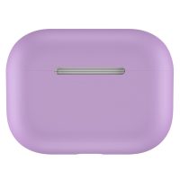 Silikónový obal pre Airpods Pro - Fialová