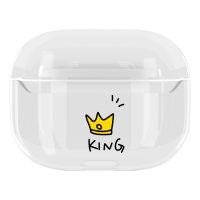 Obal pre Airpods Pro - King