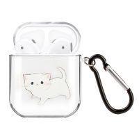 Obal pre AirPods - Mačka