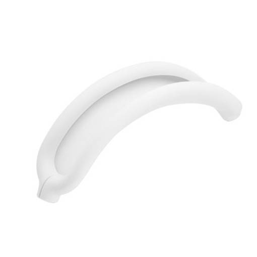 Foto - Silikónový hlavový most na slúchadlá Apple AirPods Max - Biely