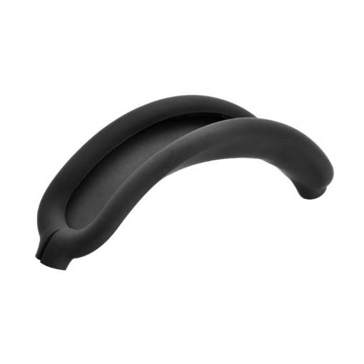 Foto - Silikónový hlavový most na slúchadlá Apple AirPods Max - Čierný