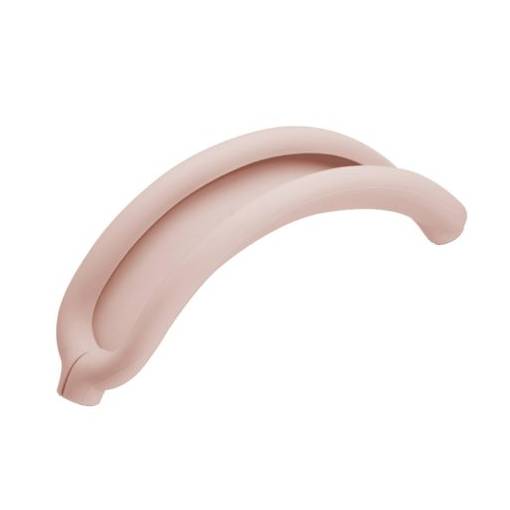 Foto - Silikónový hlavový most na slúchadlá Apple AirPods Max - Ružový