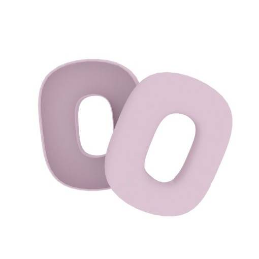 Foto - Náhradný kryt na náušníky pre slúchadlá Apple AirPods Max - Ružový