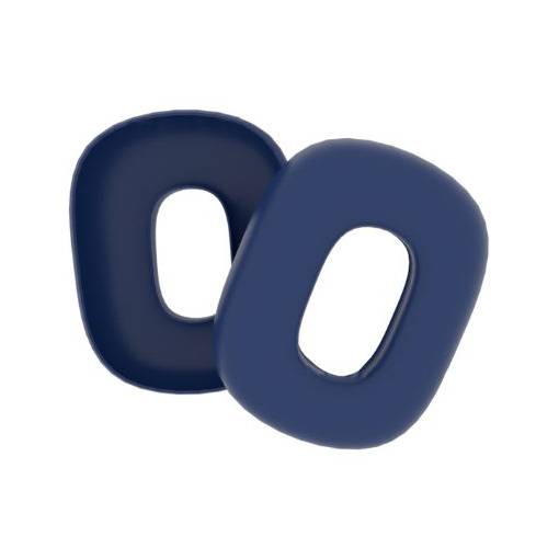 Foto - Náhradný kryt na náušníky pre slúchadlá Apple AirPods Max - Tmavo modrý