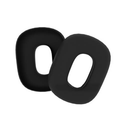 Foto - Náhradný kryt na náušníky pre slúchadlá Apple AirPods Max - Čierný