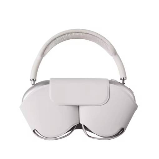 Foto - Puzdro na slúchadlá Apple AirPods Max - Béžové