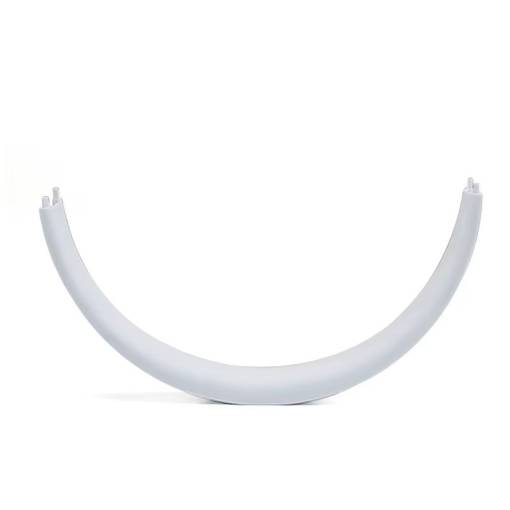 Foto - Hlavový most na sluchátka Beats Studio 2.0 a Beats Studio 3.0 Spodná časť - Matná biela, plast