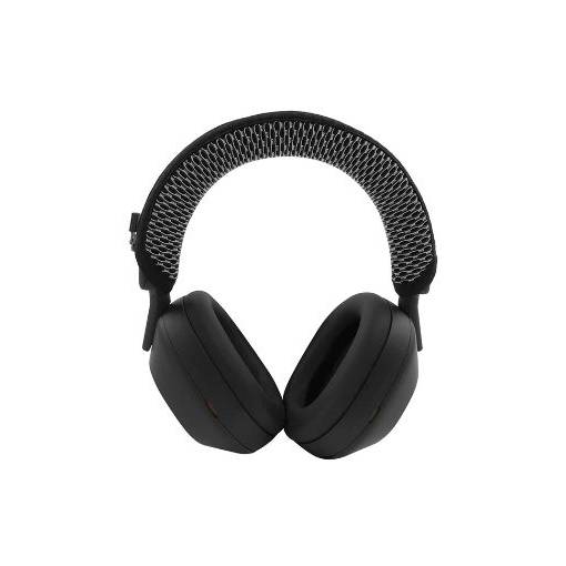 Foto - Hlavový most na slúchadlá Sony WH-1000XM5 - Bielo čierny, látkový
