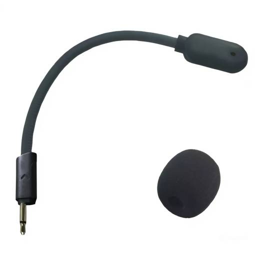 Foto - Náhradný mikrofón pre JBL Quantum 350W - Čierny