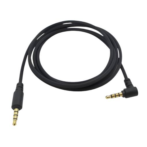 Foto - Audio kábel Aux 3,5 mm pre slúchadlá Razer - Čierny