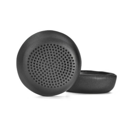 Foto - Náhradné náušníky pre slúchadlá Logitech Zone Wired a Zone 750 - čierne