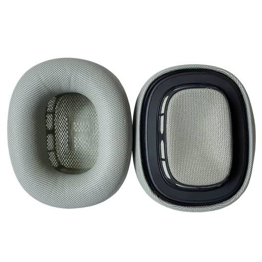 Foto - Náhradné náušníky pre slúchadlá Apple AirPods Max - zelené, kožené