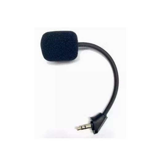 Foto - Náhradný mikrofón pre Kingston HyperX Cloud Alpha S- čierny