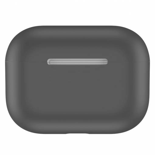 Foto - Silikónový obal pre Airpods Pro - Sivá