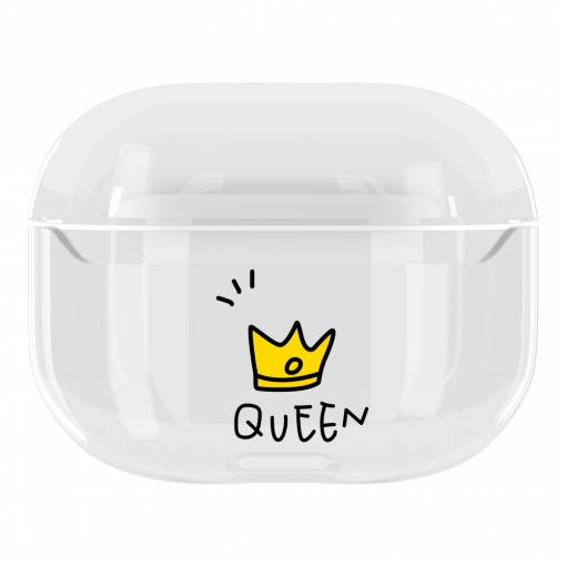 Foto - Obal pre Airpods Pro - Queen