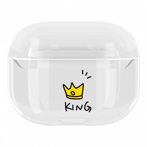 Foto - Obal pre Airpods Pro - King