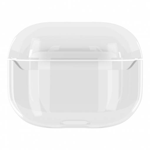 Foto - Obal pre Airpods Pro - Transparentný