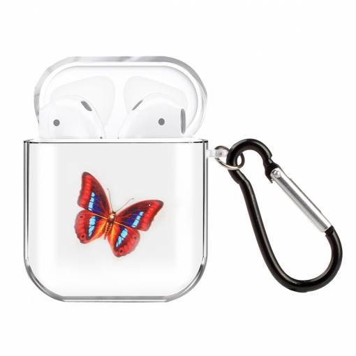 Foto - Obal pre AirPods - Motýľ